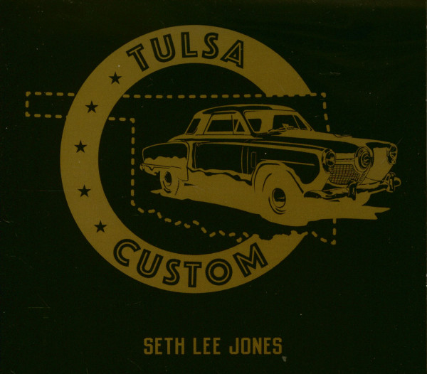 Tulsa Custom (LP) Tulsa Custom (LP)