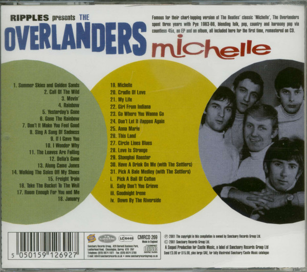Michelle (CD)
