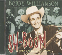 Aperçu: Sh-Boom - Life Could Be A Dream (CD) Aperçu: Sh-Boom - Life Could Be A Dream (CD)