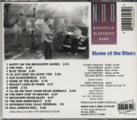 Aperçu: Home Of The Blues (CD) Aperçu: Home Of The Blues (CD)