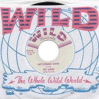 Aperçu: Rattlesnake Shake - Gonna Get You Baby (7inch, 45rpm) Aperçu: Rattlesnake Shake - Gonna Get You Baby (7inch, 45rpm)