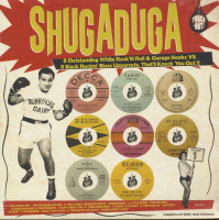 Aperçu: Shugaduga (LP) Aperçu: Shugaduga (LP)