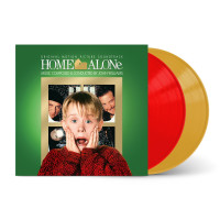 Aperçu: Home Alone - Original Motion Picture Soundtrack (2-LP, colored Vinyl)) Aperçu: Home Alone - Original Motion Picture Soundtrack (2-LP, colored Vinyl))
