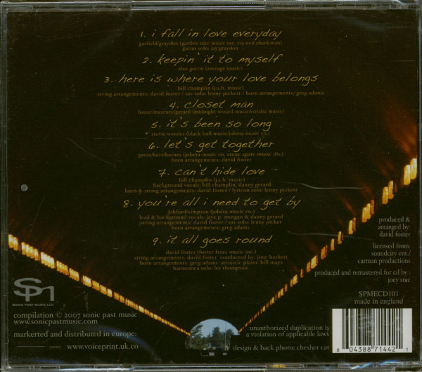 Jaye P. Morgan (CD)