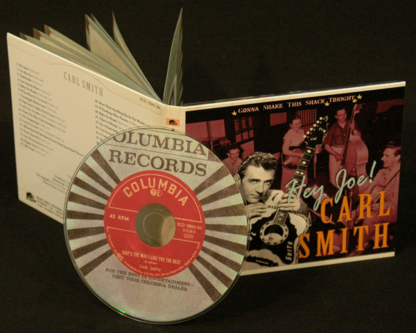 Hey Joe! - Gonna Shake This Shack Tonight