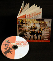 Aperçu: Die Bremer Beatmusikanten (CD) Aperçu: Die Bremer Beatmusikanten (CD)