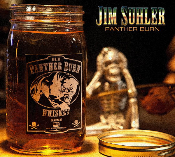 Panther Burn Panther Burn