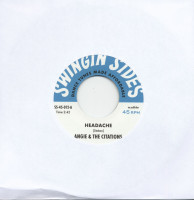 Aperçu: Headache - Journey To The Stars (7inch, 45rpm) Aperçu: Headache - Journey To The Stars (7inch, 45rpm)