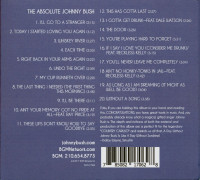 Aperçu: The Absolute Johnny Bush (CD) Aperçu: The Absolute Johnny Bush (CD)