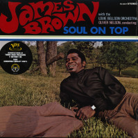 Aperçu: Soul On Top (LP, 180g Vinyl) Aperçu: Soul On Top (LP, 180g Vinyl)