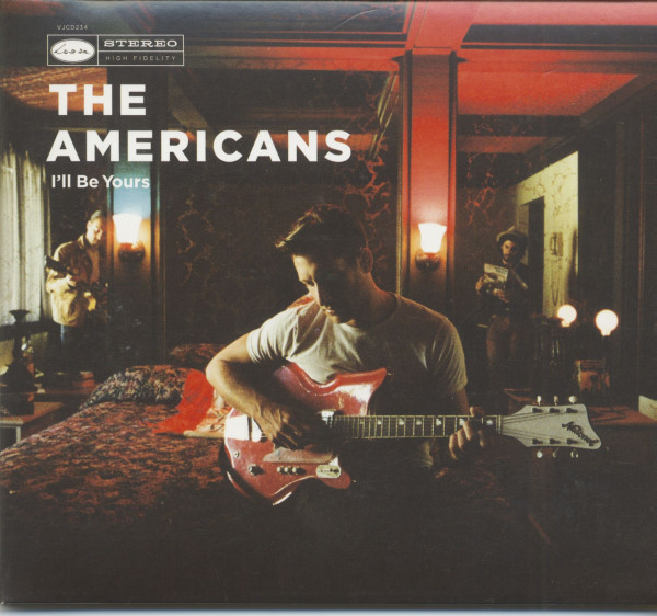 I'll Be Yours (CD) I'll Be Yours (CD)