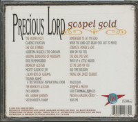Aperçu: Precious Lord - Gospel Gold (CD) Aperçu: Precious Lord - Gospel Gold (CD)
