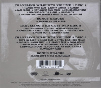 Aperçu: Traveling Wilburys Collection (2-CD&DVD Set) Aperçu: Traveling Wilburys Collection (2-CD&DVD Set)