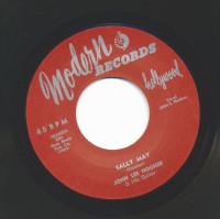 Aperçu: Sally May - Boogie Chillen' (7inch, 45rpm) Aperçu: Sally May - Boogie Chillen' (7inch, 45rpm)