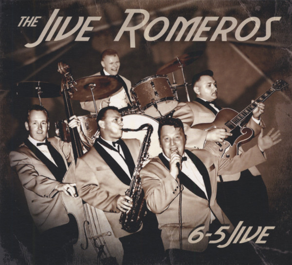 Jive Romeros 6-5 Jive