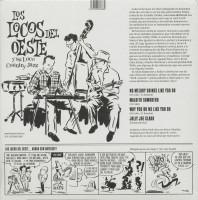 Aperçu: Los Locos Del Este Y Sus Loco Country Jazz (7inch, 45rpm, EP) Aperçu: Los Locos Del Este Y Sus Loco Country Jazz (7inch, 45rpm, EP)