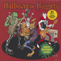 Aperçu: Halloween Nuggets - Haunted Underground Classics (LP, colored Vinyl) Aperçu: Halloween Nuggets - Haunted Underground Classics (LP, colored Vinyl)
