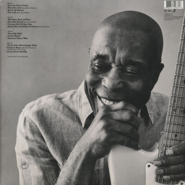 Born To Play Guitar (2-LP)