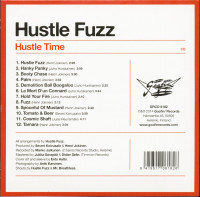 Aperçu: Hustle Time (CD) Aperçu: Hustle Time (CD)