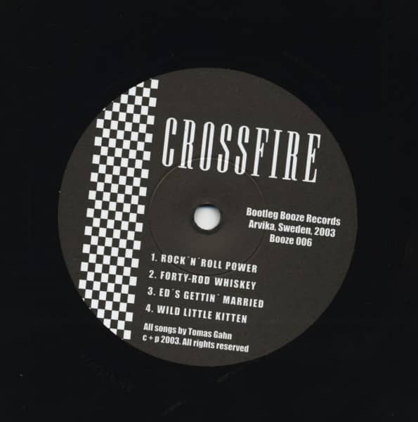 Rock 'N' Roll Power (7inch, 45rpm, EP, PS)