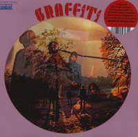 Aperçu: Graffity (LP Coke Clear Vinyl) Aperçu: Graffity (LP Coke Clear Vinyl)