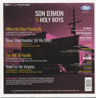 Aperçu: Son Demon And His Holy Boys (7inch, EP, 45rpm, SC) Aperçu: Son Demon And His Holy Boys (7inch, EP, 45rpm, SC)