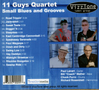 Aperçu: Small Blues And Grooves (CD) Aperçu: Small Blues And Grooves (CD)