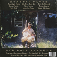 Aperçu: Refugia Blues (LP) Aperçu: Refugia Blues (LP)