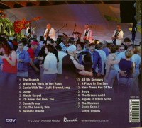 Aperçu: 35 Years On The Road (CD) Aperçu: 35 Years On The Road (CD)