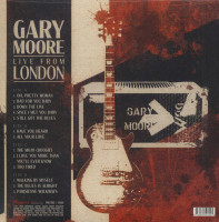 Aperçu: Gary Moore - Live From London (2-LP) Aperçu: Gary Moore - Live From London (2-LP)