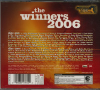 Aperçu: The Winners 2006 (2-CD) Aperçu: The Winners 2006 (2-CD)
