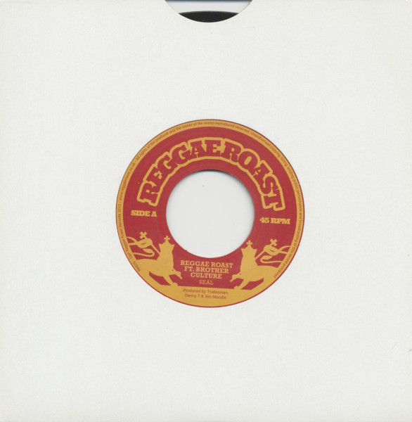 Seal (7inch, 45rpm)