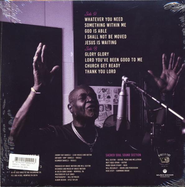 Whatever You Need (LP)