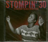 Aperçu: Stompin' Vol.30 (CD) Aperçu: Stompin' Vol.30 (CD)