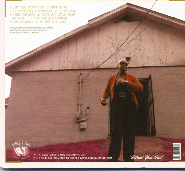 I Got A Love (CD)