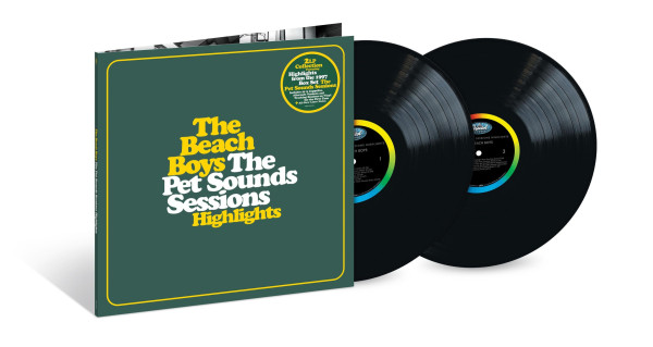 The Pet Sounds Sessions Highlights (2-LP)