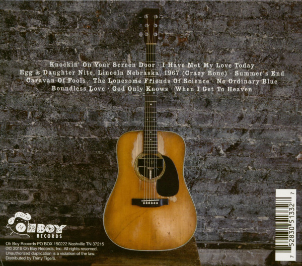 The Tree Of Forgiveness (CD)