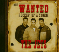 Aperçu: Most Wanted Rockin' Up A Storm (CD) Aperçu: Most Wanted Rockin' Up A Storm (CD)