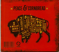 Aperçu: Peace & Cornbread (CD) Aperçu: Peace & Cornbread (CD)