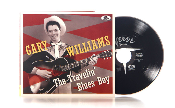 Vol.44 - That'll Flat Git It! - Rockabilly & Rock 'n' Roll From The Vaults Of King, Federal, Audio Lab & DeLuxe Records (CD)