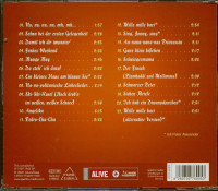 Aperçu: No, no, na, na, mh, mh... - Schlager Raritäten (CD) Aperçu: No, no, na, na, mh, mh... - Schlager Raritäten (CD)