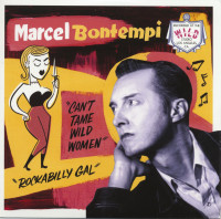 Aperçu: Can't Tame Wild Women - Rockabilly Gal (7inch, 45rpm) Aperçu: Can't Tame Wild Women - Rockabilly Gal (7inch, 45rpm)