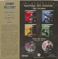 Aperçu: Rock'n'Roll Hits Collection Box (10inch Picture Disc plus Collector Box) Aperçu: Rock'n'Roll Hits Collection Box (10inch Picture Disc plus Collector Box)