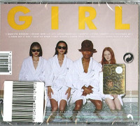 Aperçu: Girl (CD) Aperçu: Girl (CD)
