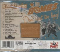 Aperçu: Don't Wait To Long! (CD) Aperçu: Don't Wait To Long! (CD)