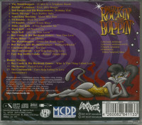 Aperçu: Wild Rockin' And Boppin' - Hot Tunes For Cats (CD) Aperçu: Wild Rockin' And Boppin' - Hot Tunes For Cats (CD)