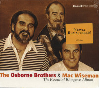 Aperçu: The Essential Bluegrass Album (CD) Aperçu: The Essential Bluegrass Album (CD)