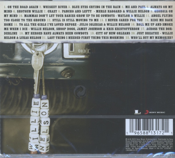 Greatest Hits (CD)