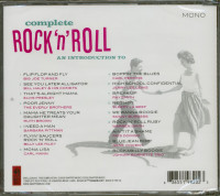 Aperçu: Complete Rock 'N' Roll - An Introduction To (CD) Aperçu: Complete Rock 'N' Roll - An Introduction To (CD)