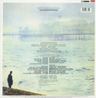 Aperçu: Quadrophenia - Soundtrack (2-LP, 180g Vinyl) Aperçu: Quadrophenia - Soundtrack (2-LP, 180g Vinyl)